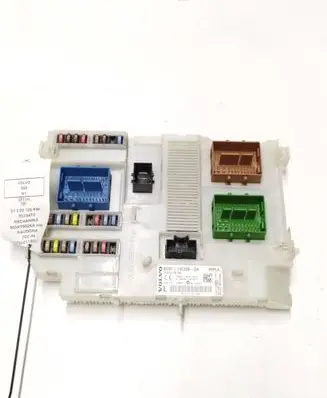Volvo S60 Comfort/convenience module BG9T14C256GA 31314116AA