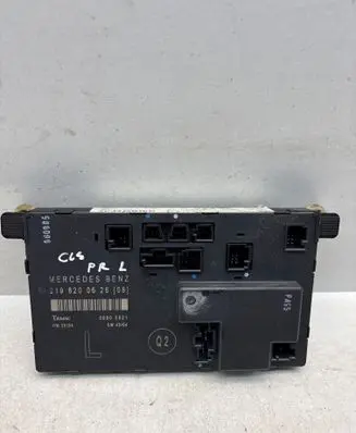 Mercedes-Benz CLS C219 Door control unit/module 2198200626 00005021
