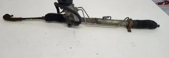 Skoda Fabia Mk2 (5J) Steering rack 6Q0423445 6Q1423291F