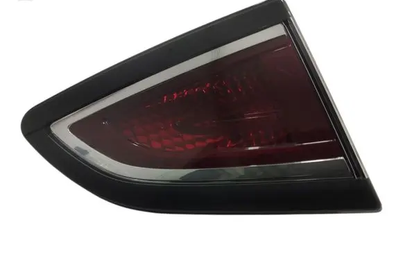 Tailgate rear/tail lights