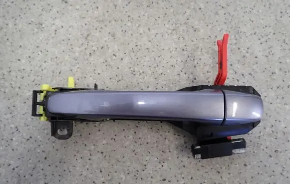 Toyota Verso Sliding door exterior handle