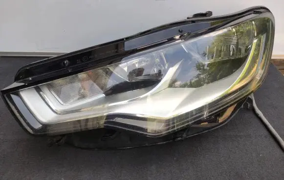 Audi A6 C7 Headlight/headlamp 4G0941003R 111491300512641 1LJ01114913