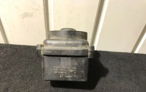BMW 1 E81 E87 Alarm system siren 6948392