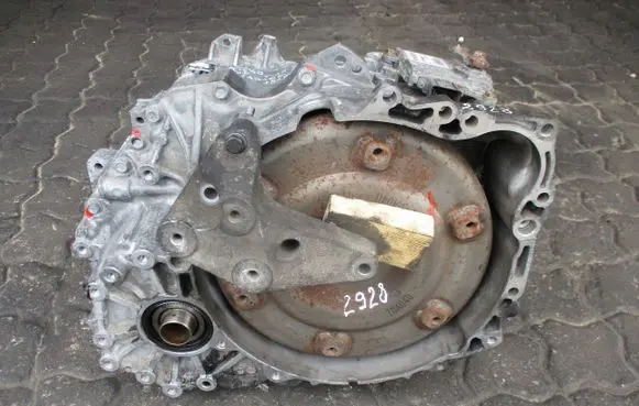 Volvo XC60 Automatic gearbox 30681225 TF80SC D5244T10
