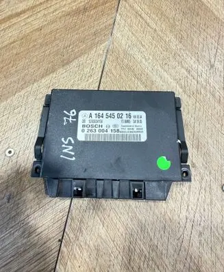Mercedes-Benz GL X164 Parking PDC control unit/module A1645450216 0263004158