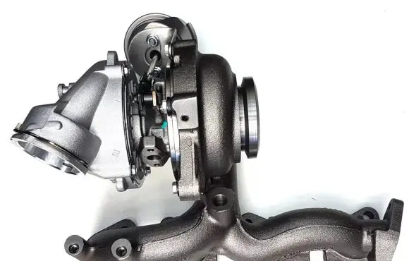 Audi A3 S3 8P Turbo 03G253014K 03G253019N 03G253010AV