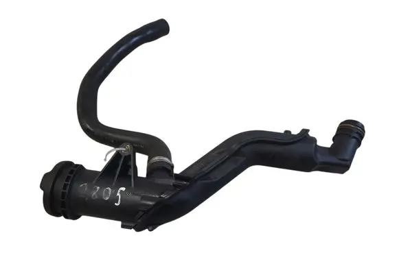 Volvo V70 Oil fill pipe 9654733980