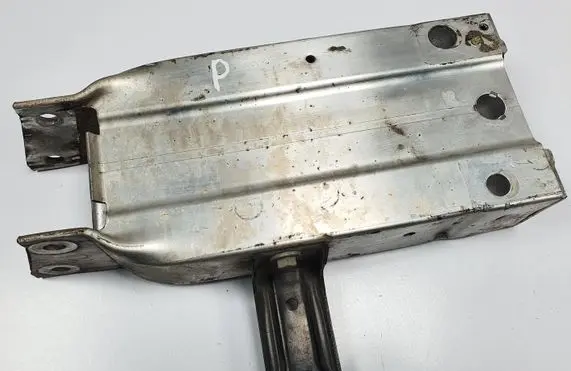 Opel Vectra C Front bumper shock/impact absorber A2126200895