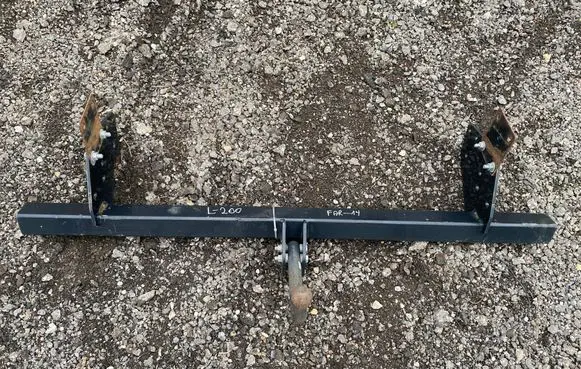 Mitsubishi L200 Tow bar set 
