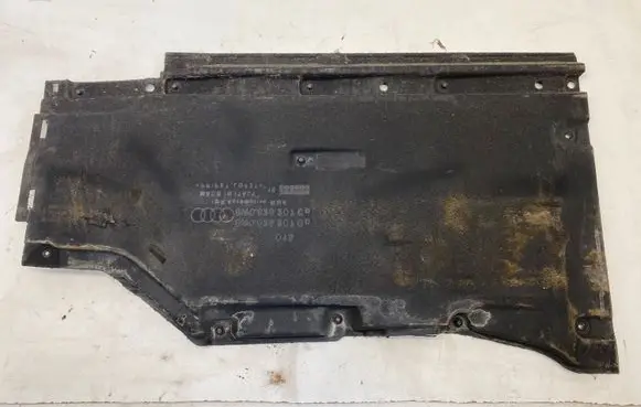 Audi A4 S4 B9 Center/middle under tray cover 8W0825207B