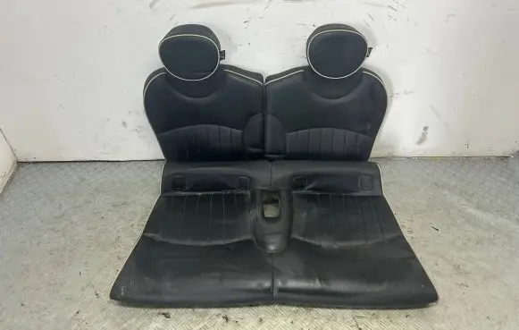 Mini One - Cooper R56 Second row seats 
