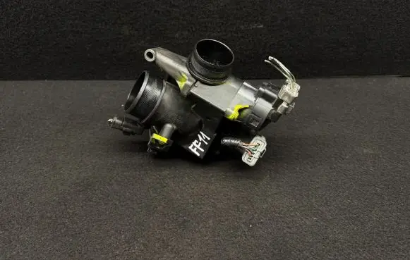 Ford Focus Throttle valve 9686487880