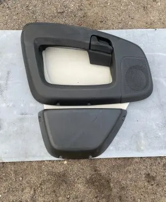 Peugeot Boxer Front door card panel trim 1305807070