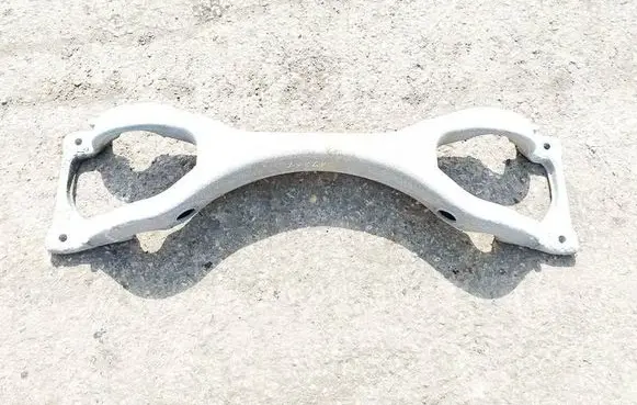 Audi Q7 4L Rear subframe 