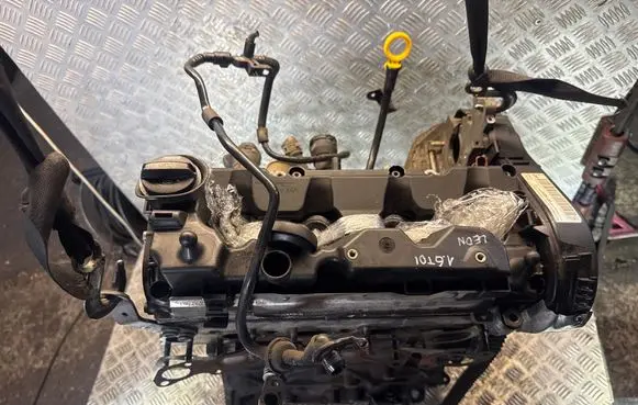 Seat Leon (5F) Engine DDY 168KM WORKING