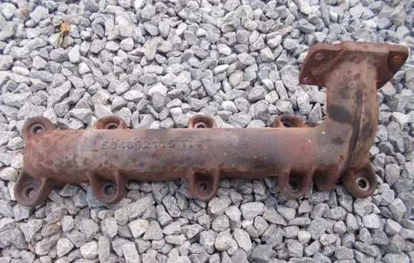 Iveco Daily 4th gen Exhaust manifold