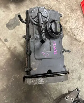 Volkswagen PASSAT B6 Engine BKP
