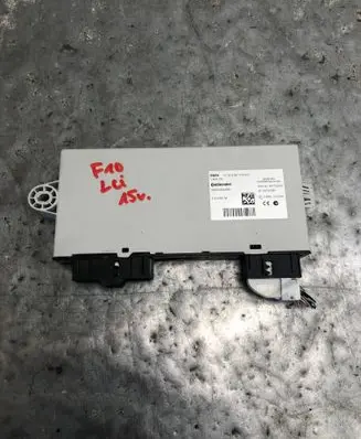 BMW 5 F10 F11 CAS control unit/module 9367376