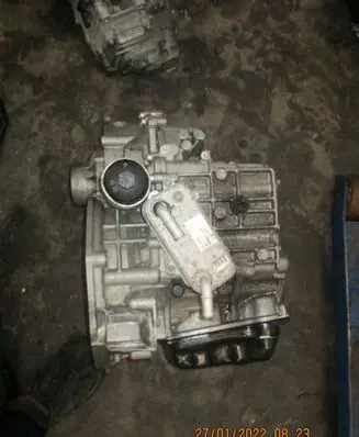 Volkswagen Transporter - Caravelle T6 Automatic gearbox