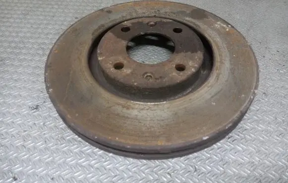 Citroen C4 Grand Picasso Front brake disc