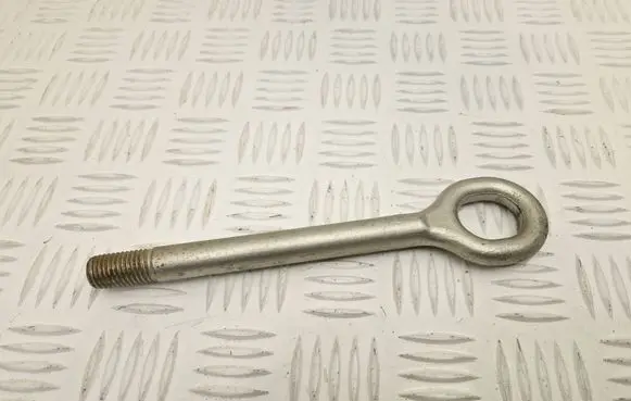 Jeep Renegade Towing hook eye