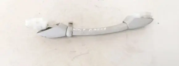 Rear interior roof grab handle