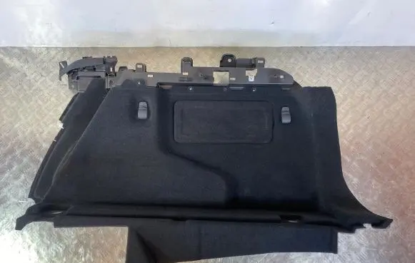 Jaguar F-Pace Trunk/boot lower side trim panel 