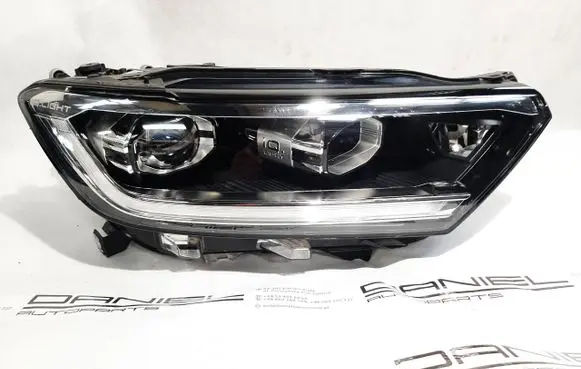 Volkswagen T-Roc Headlight/headlamp 2GA941036AR