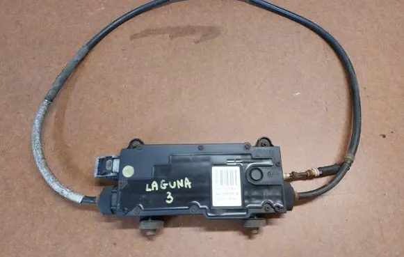 Renault Laguna III Hand brake/parking brake motor 360100002N