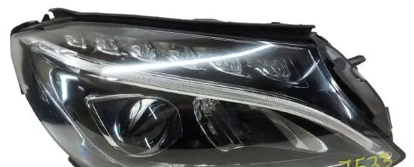 Mercedes-Benz C W205 Headlight/headlamp 2059063803-kolumb