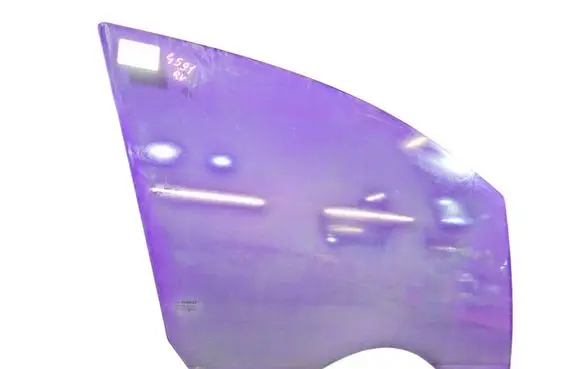 Renault Vel Satis Front door window glass four-door