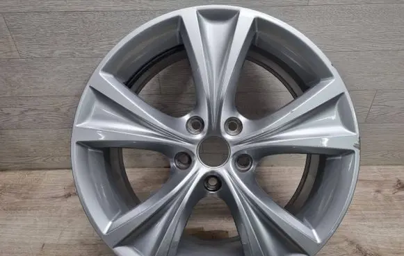 Seat Leon IV R17 alloy rim 5FA601025C