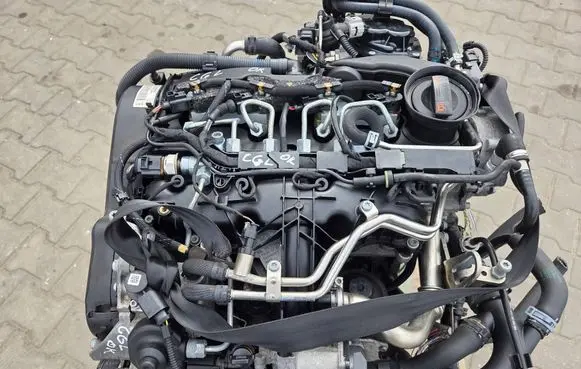 Audi A4 S4 B8 8K Engine swap CGL