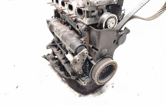 Volkswagen PASSAT B8 Engine swap CRLB
