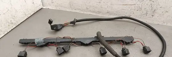 BMW X3 E83 Ignition plug leads 1436689 3412247 EZ534S
