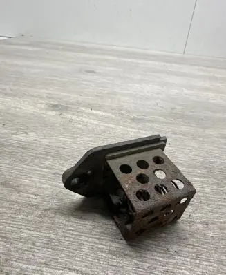 Peugeot 206 Heater blower motor/fan resistor 9625293080