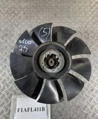Iveco Daily 6th gen Viscous fan 504154349