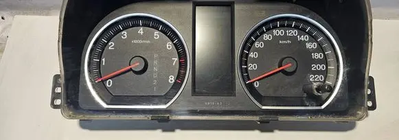 Honda CR-V Speedometer (instrument cluster) 78100 HR0359051