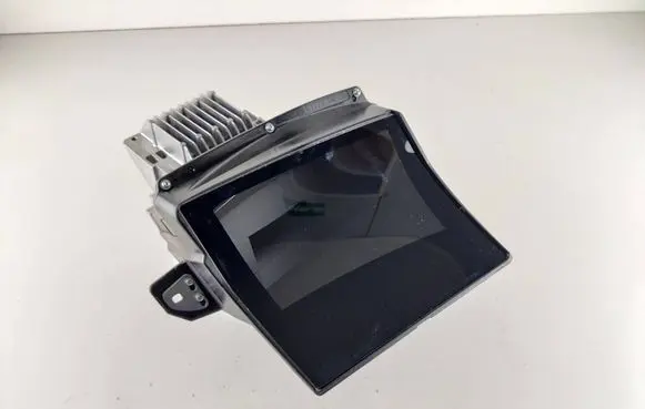 BMW 6 F12 F13 Head up display screen 6815502 17089310