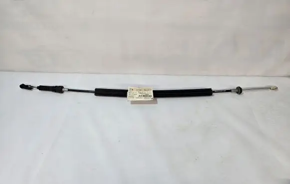 Volkswagen PASSAT B8 Gear shift cable linkage 3Q0713266P