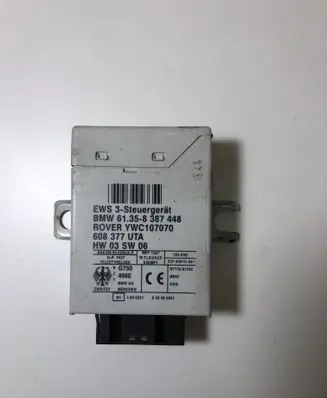 Rover 75 Immobilizer control unit/module 608377UTA