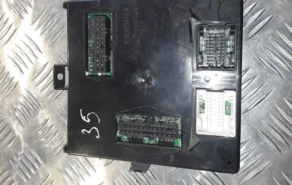 Renault Espace - Grand espace IV Immobilizer control unit/module 8200210234 8200190287