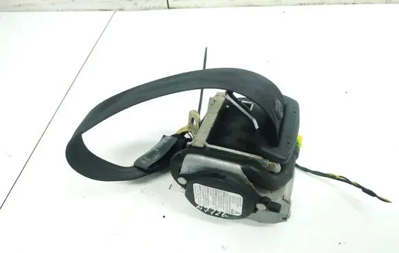 Skoda Octavia Mk2 (1Z) Front seatbelt 1Z0857447B 602516100