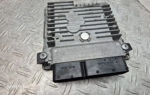 Seat Ibiza IV (6J,6P) Engine control unit/module 03L906023S 5WP42844AA