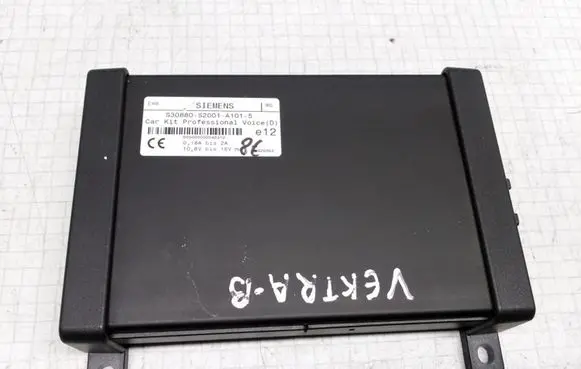 Opel Vectra B Phone control unit/module S30880S2001A1015