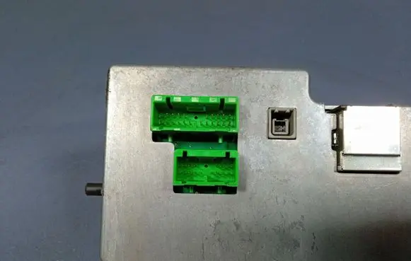 Volvo XC90 Voice control module 8696581
