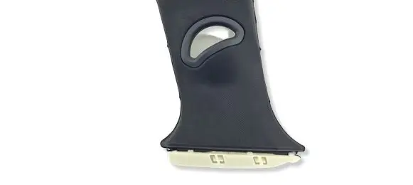 BMW i4 (B) pillar trim (top) 8096441 51438096441 7490361