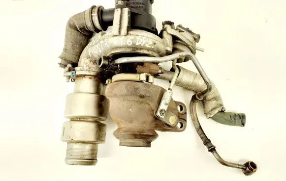 Ford Fiesta Turbo 4937352020 9673283680