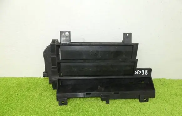 KIA EV6 Intercooler air guide/duct channel 86981-CVAA0