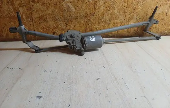 Renault Master III Front wiper linkage and motor 141409360 8200734788